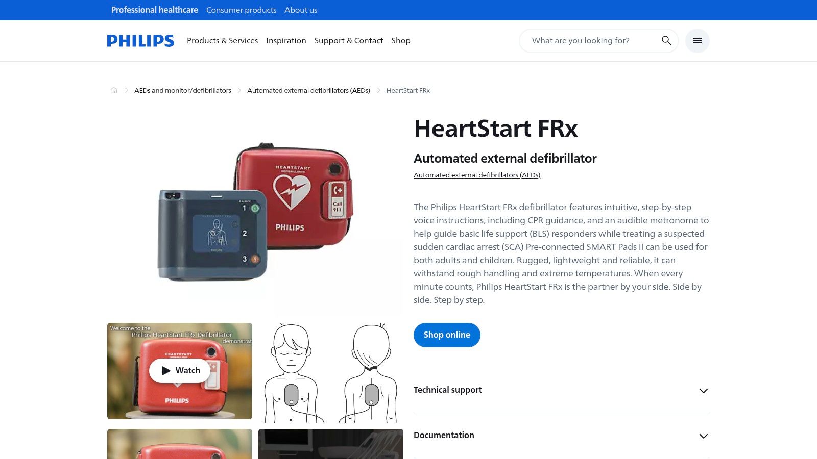 Philips Healthcare