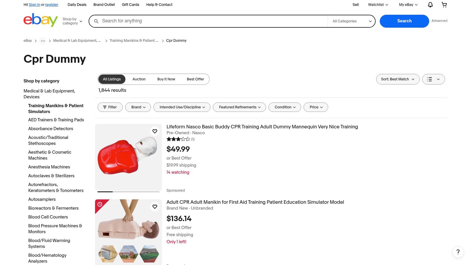 eBay