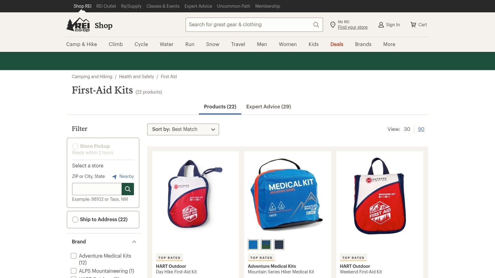 REI Co-op