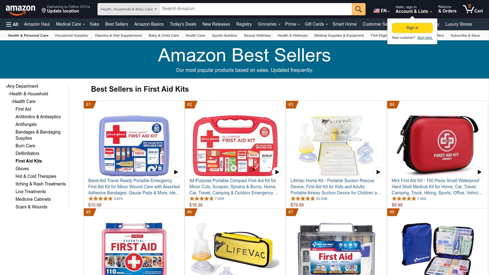 Amazon
