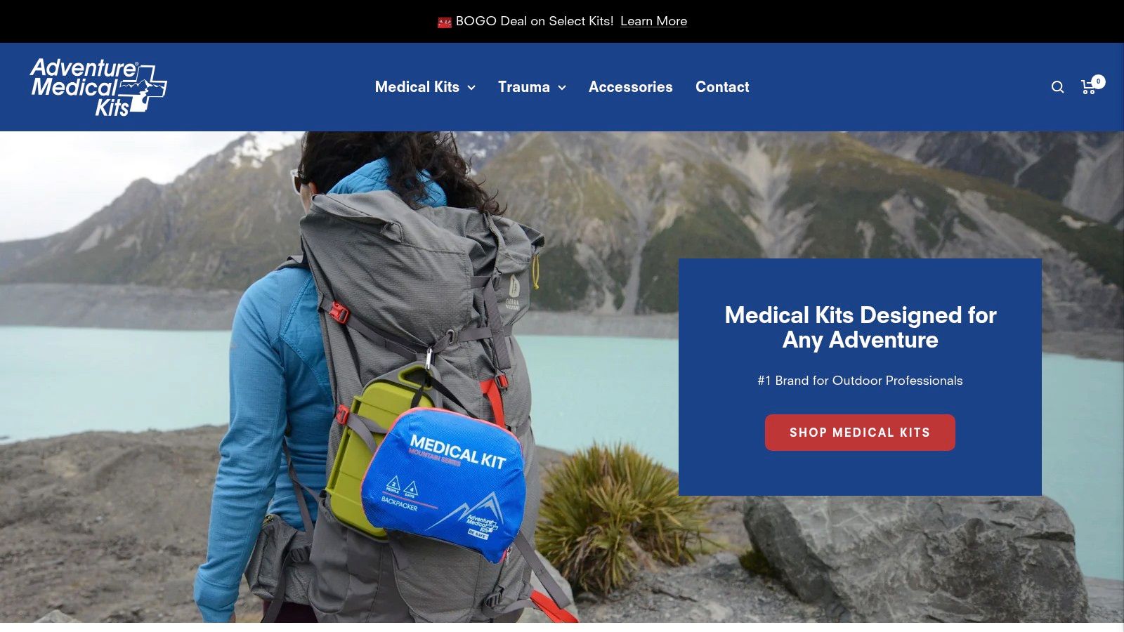 Adventure Medical Kits