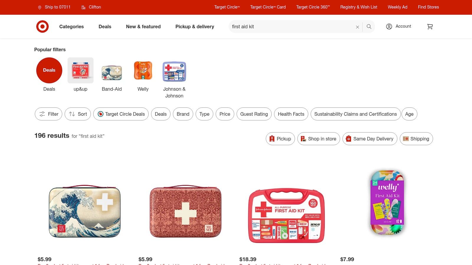 Target