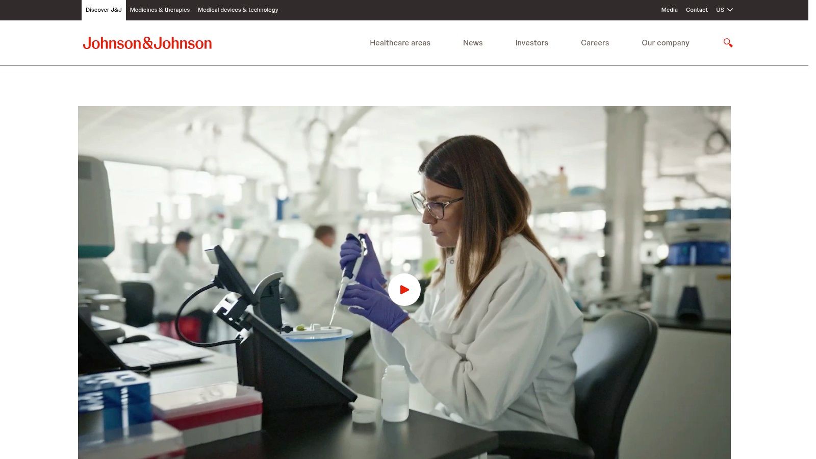 Johnson & Johnson
