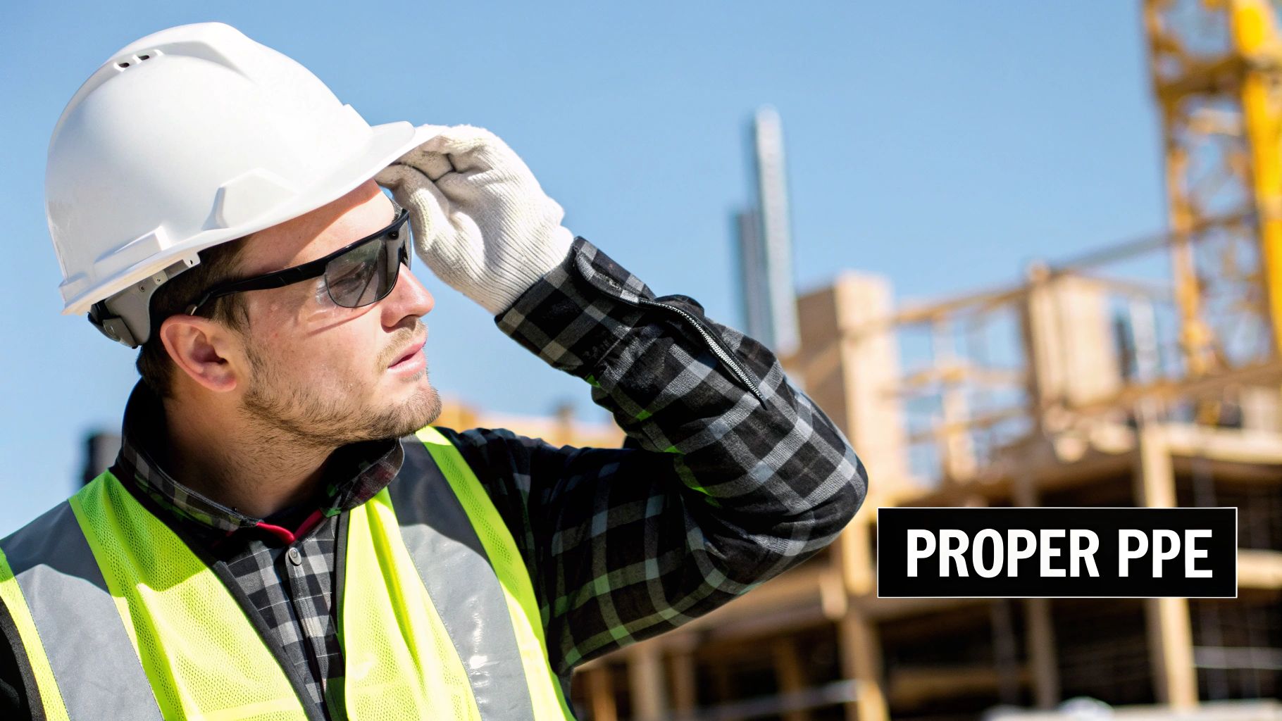 Personal Protective Equipment (PPE) Requirements - 29 CFR 1910.132-138