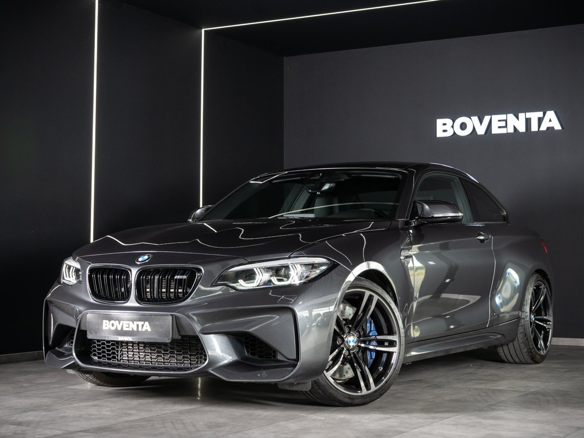 M2 Coupe