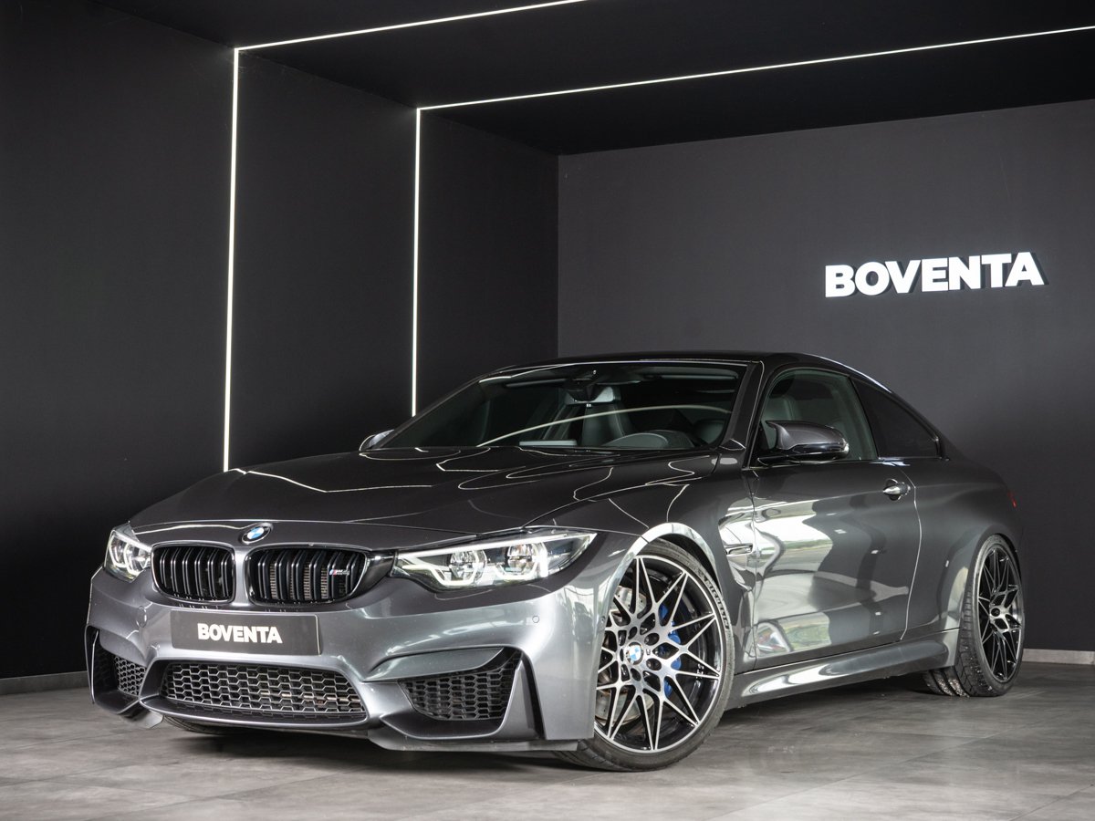 M4 Competition