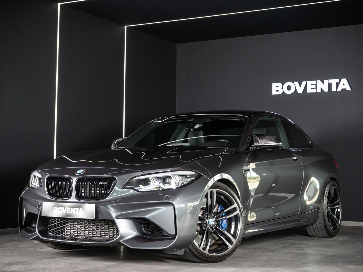 M2 Coupe