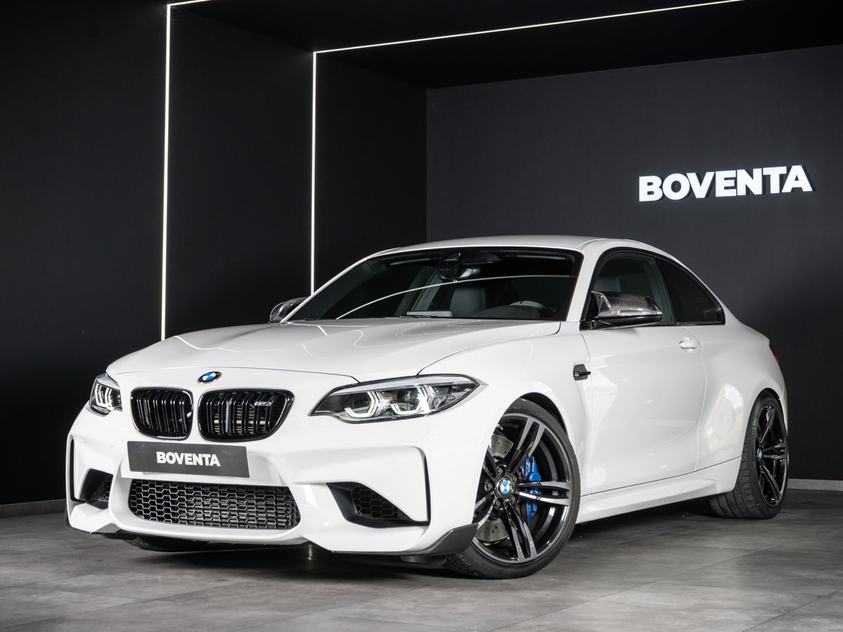 M2 Coupe