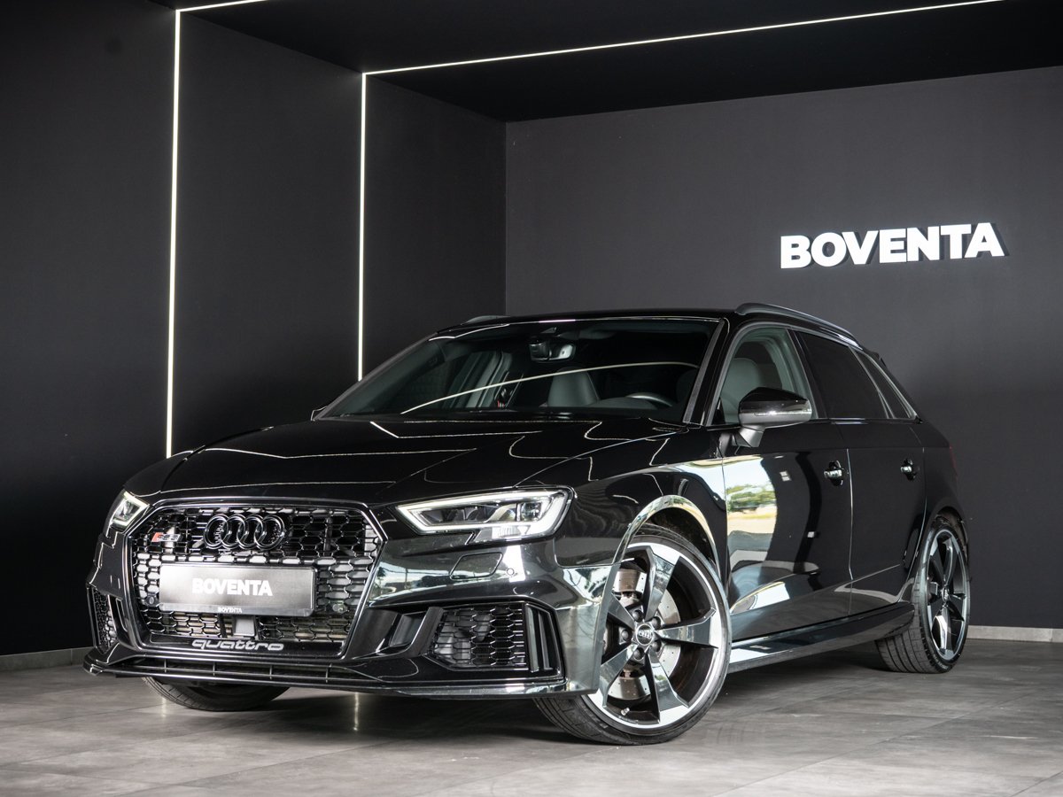 RS3 Sportback 2.5 TFSI quattro