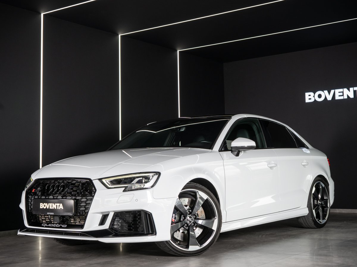 RS3 Limousine 2.5 TFSI quattro