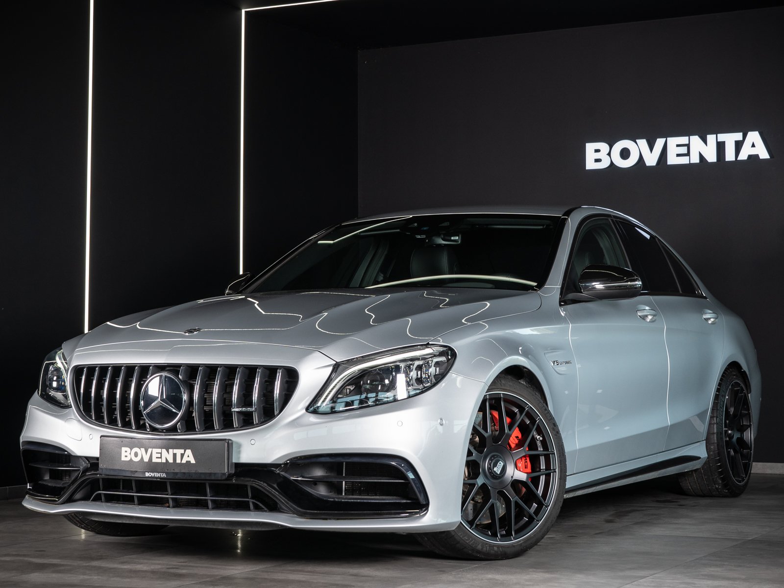 C 63 S AMG Limousine