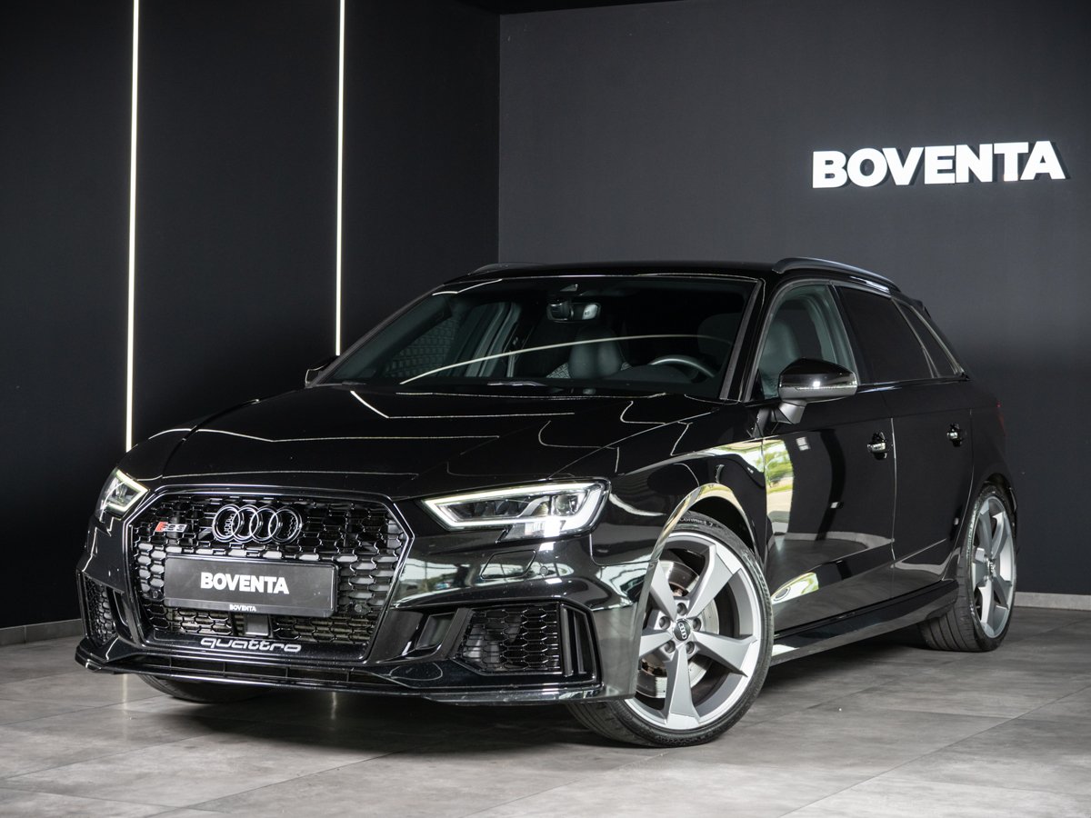 RS 3 Sportback 2.5 TFSI quattro