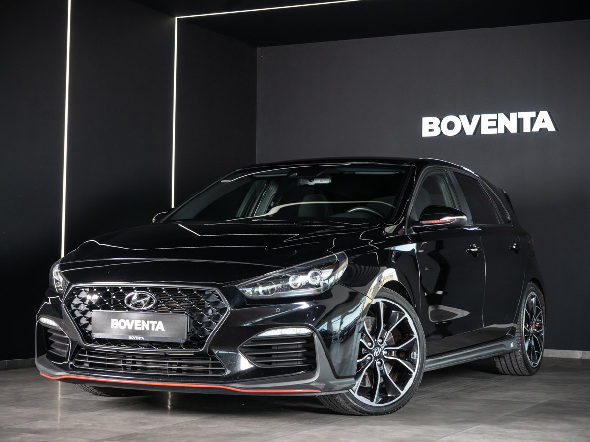 i30 N Performance 2.0 T-GDI