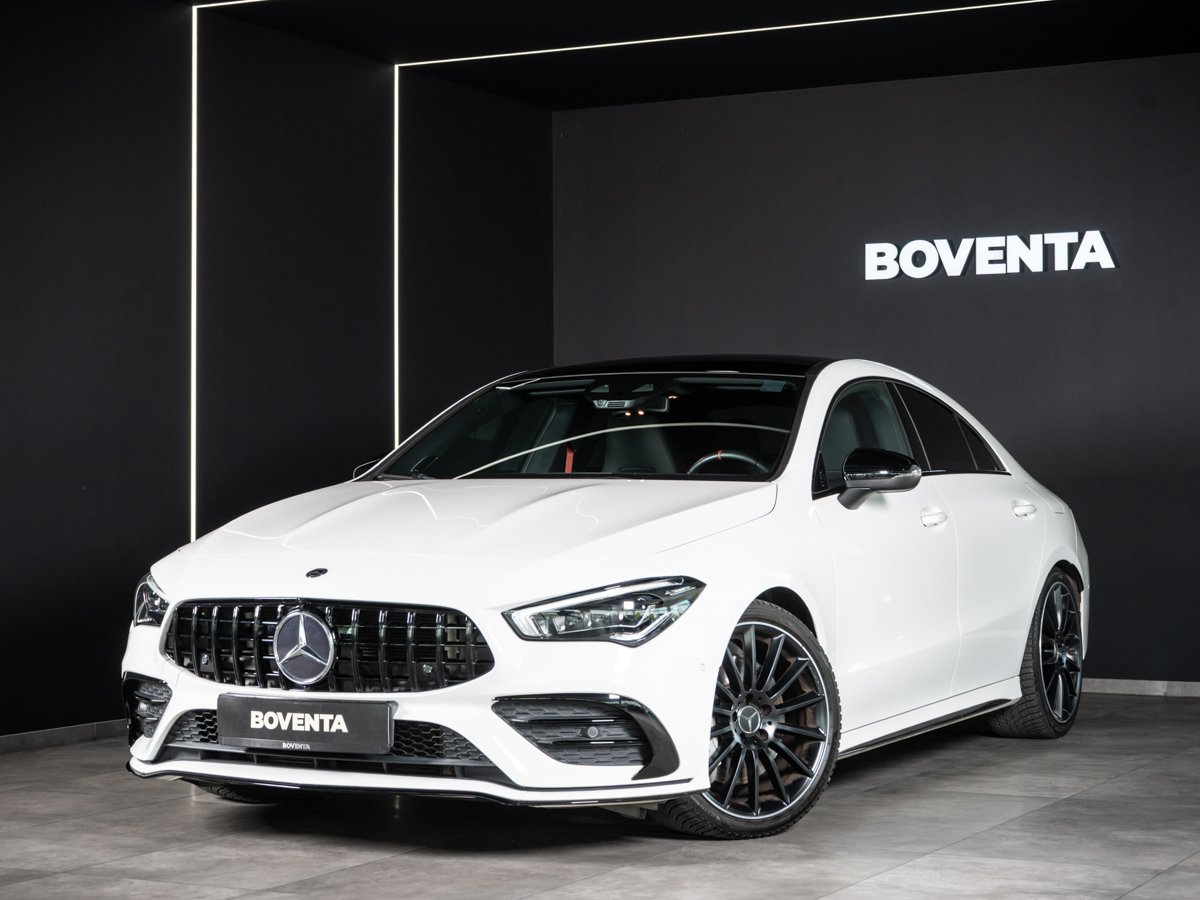 AMG CLA 35 4Matic