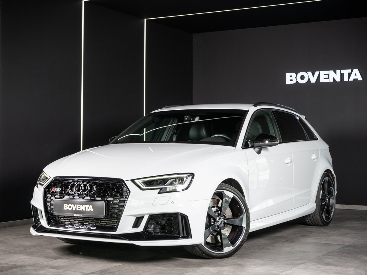 RS 3 Sportback 2.5 TFSI quattro
