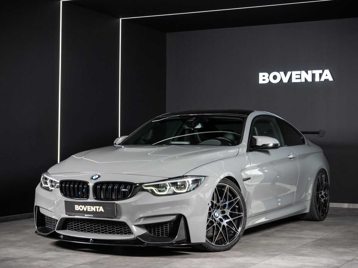 M4 Competition