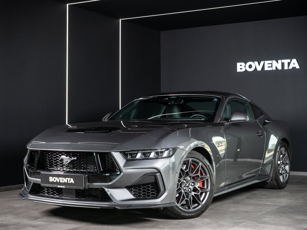 Mustang GT 5.0 Ti-VCT V8