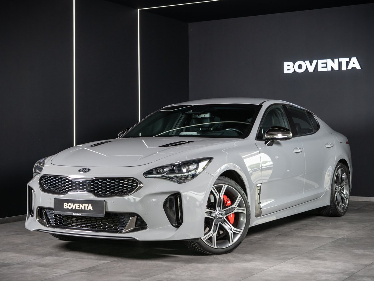 Stinger GT 3.3 V6 T-GDI 4WD
