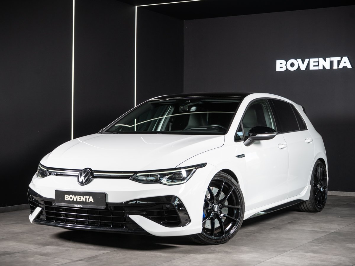 Golf 8 R 2.0 TSI 4Motion