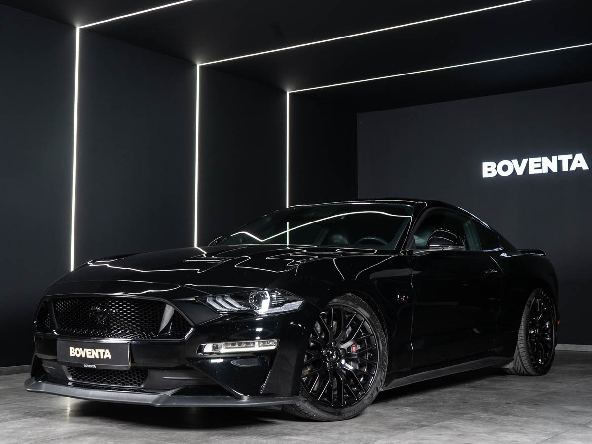Mustang GT 5.0 Ti-VCT V8 Fastback