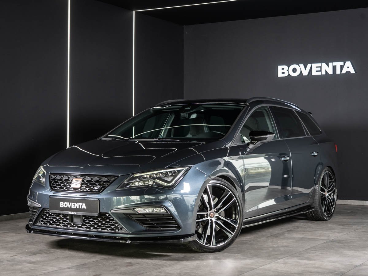 Leon Cupra ST 2.0 TSI 4Drive