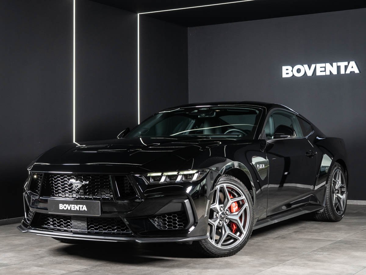 Mustang GT 5.0 Ti-VCT V8 Fastback