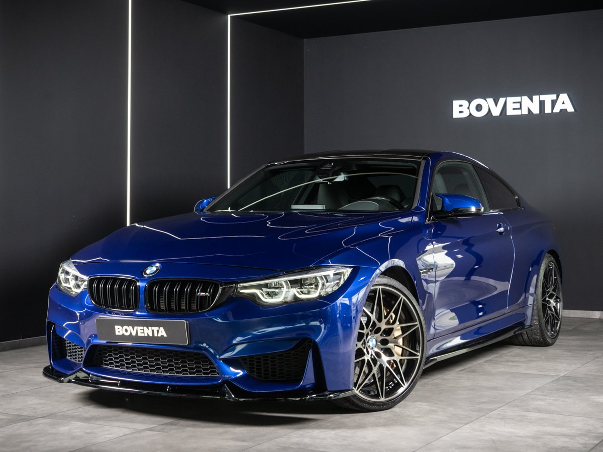 M4 Competition Coupe