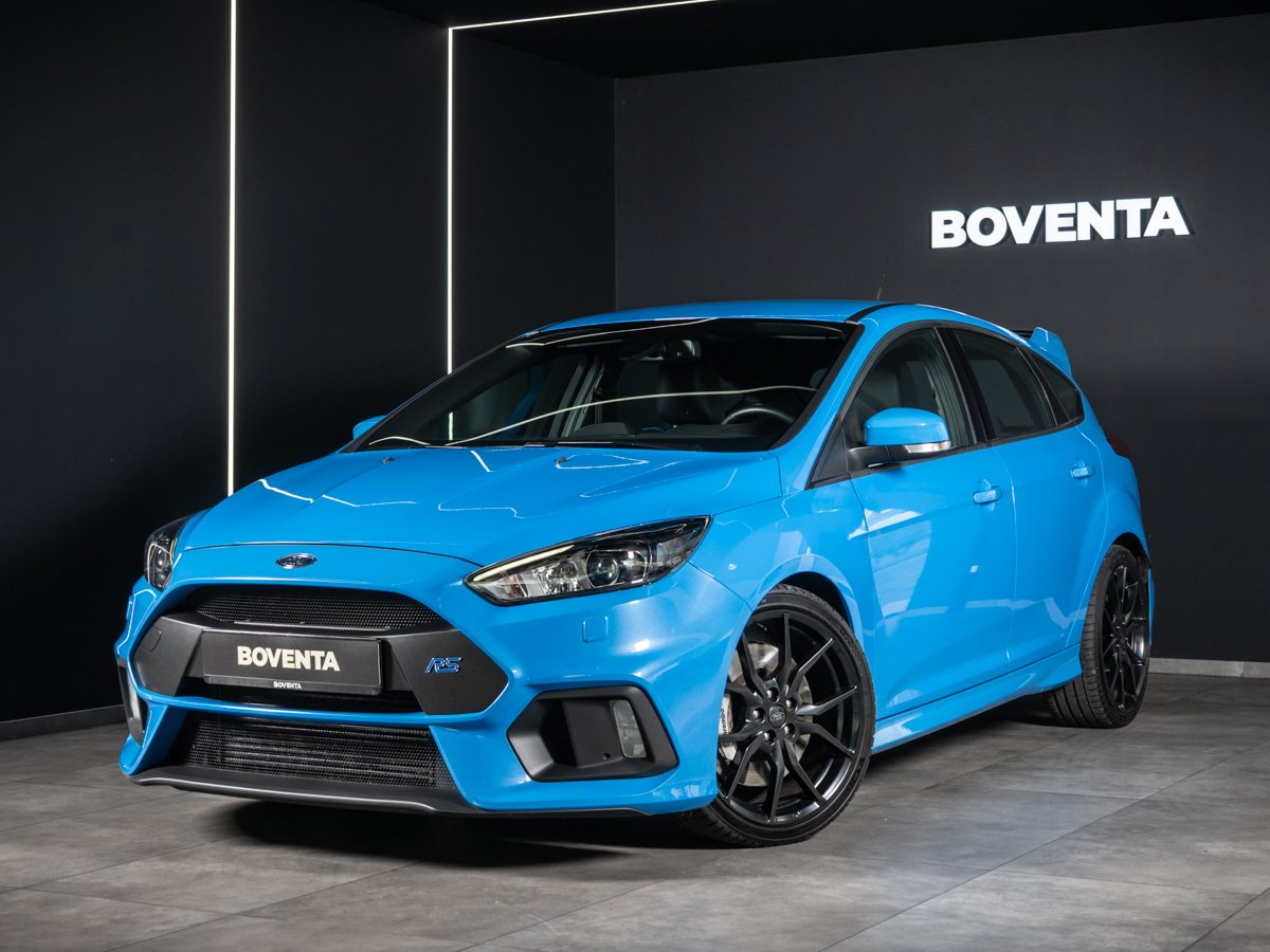 Focus RS 2.3 EcoBoost AWD