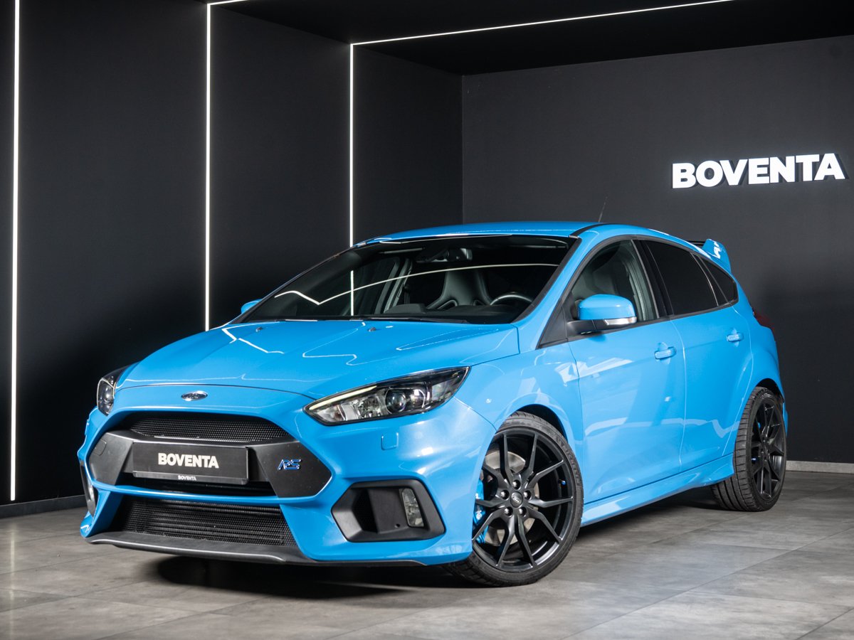 Focus RS 2.3 EcoBoost AWD