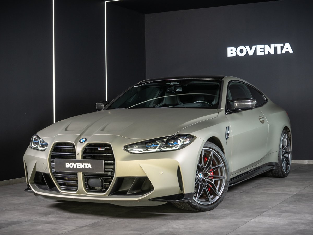 M4 Competition Coupe