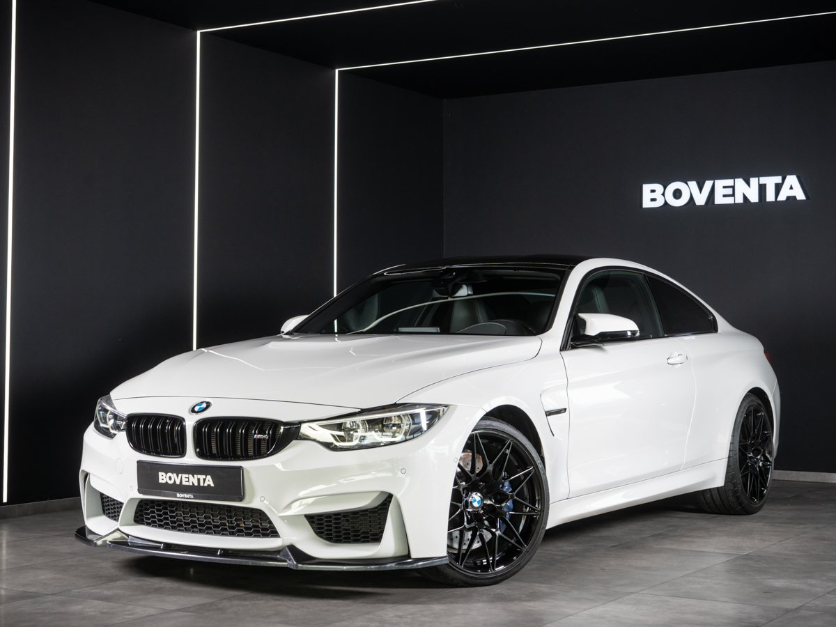 M4 Competition Coupe