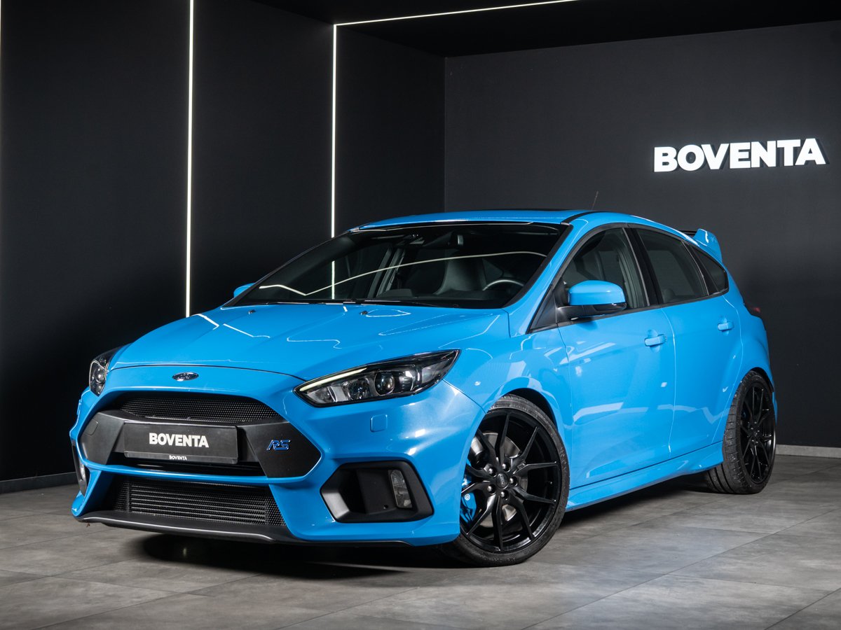 Focus RS AWD 2.3 EcoBoost