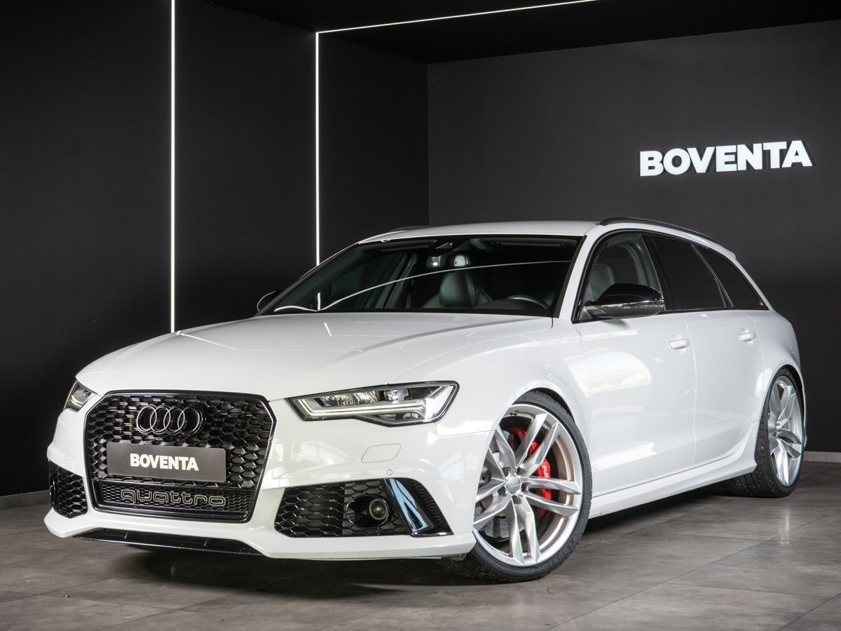 RS6 Performance 4.0 TFSI quattro Avant
