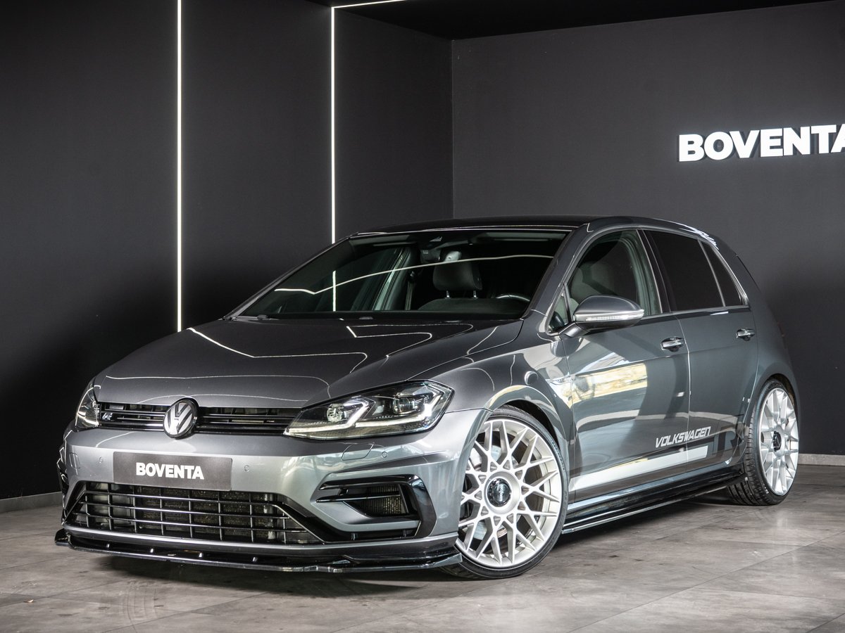 Golf 7 R 4Motion 2.0 TSI