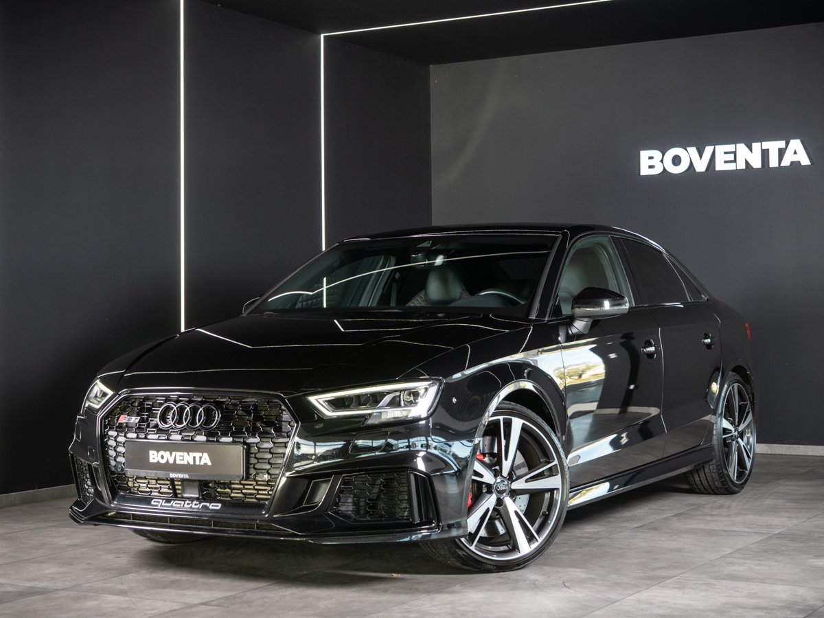 RS3 Berline 2.5 TFSI quattro