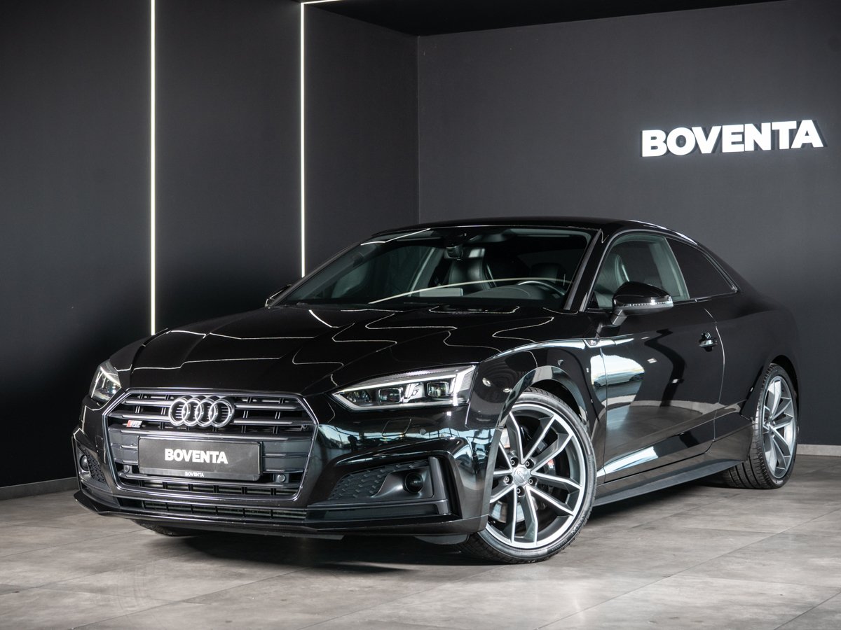 S5 3.0 TFSI quattro Coupe
