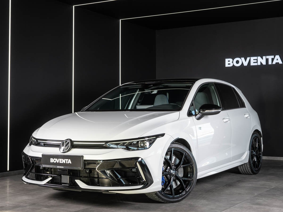 Golf 8R 2.0 TSI 4Motion