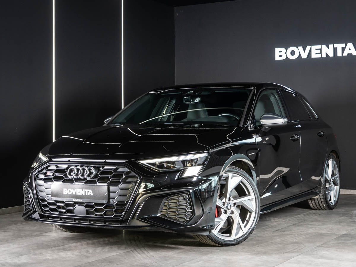 S3 Sportback quattro 2.0 TFSI