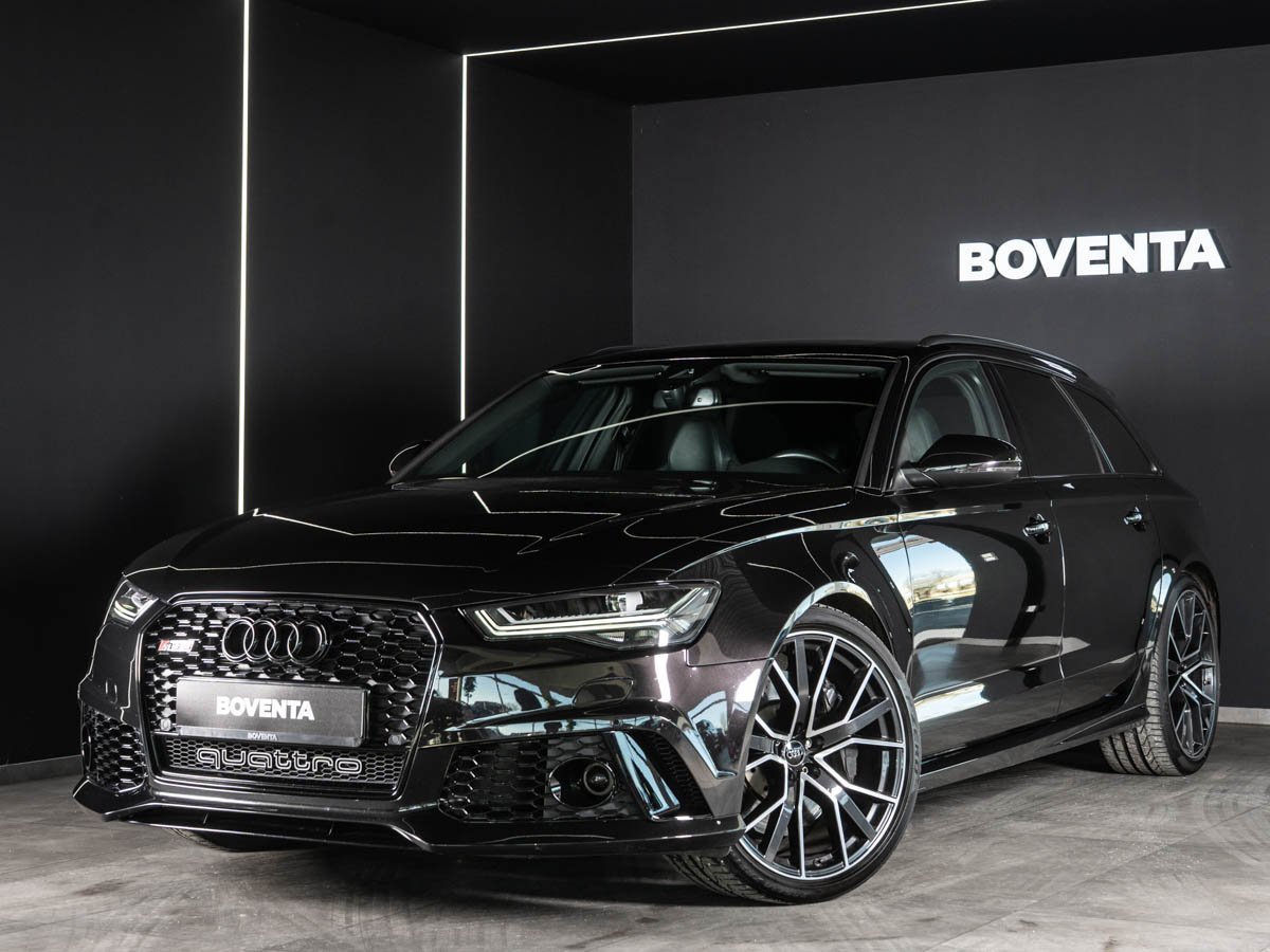 RS6 Performance 4.0 TFSI quattro Avant