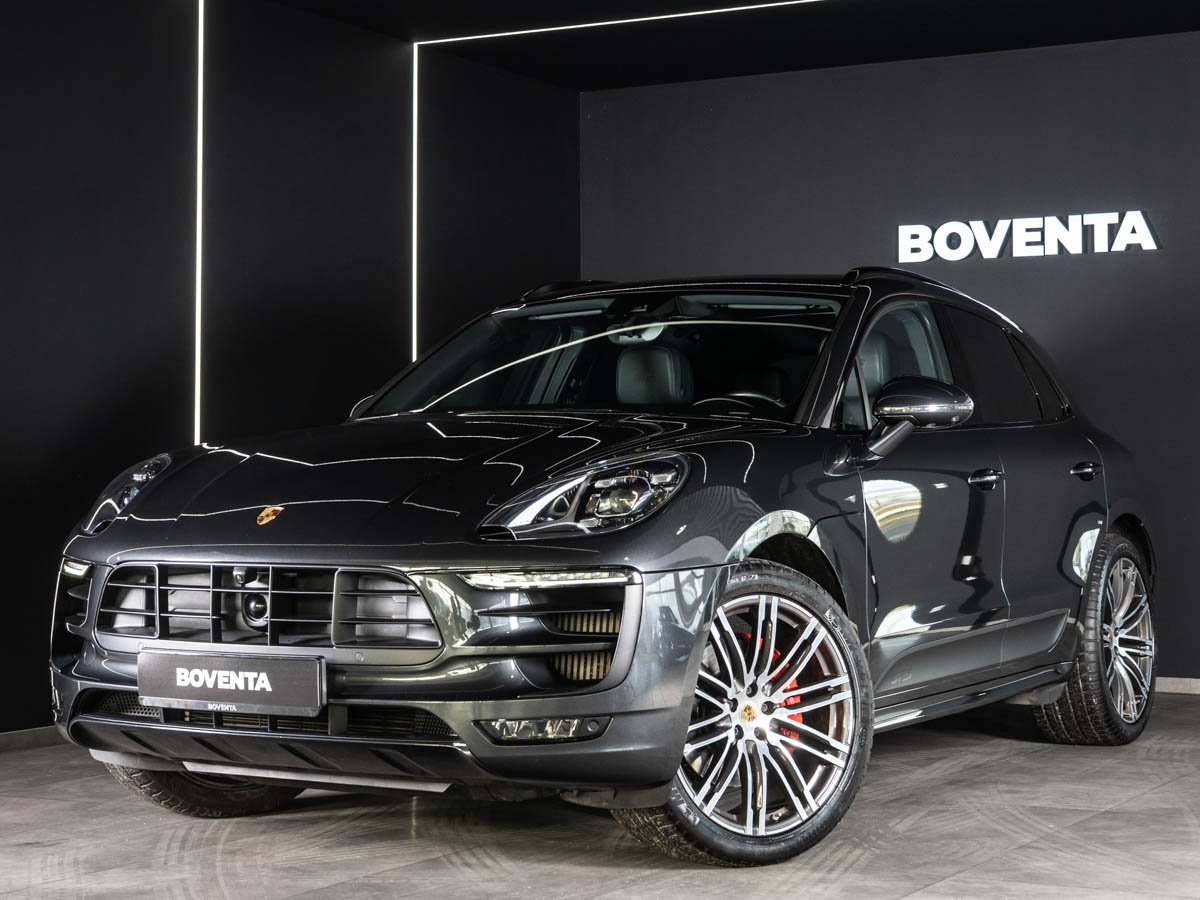 Macan GTS 3.0l