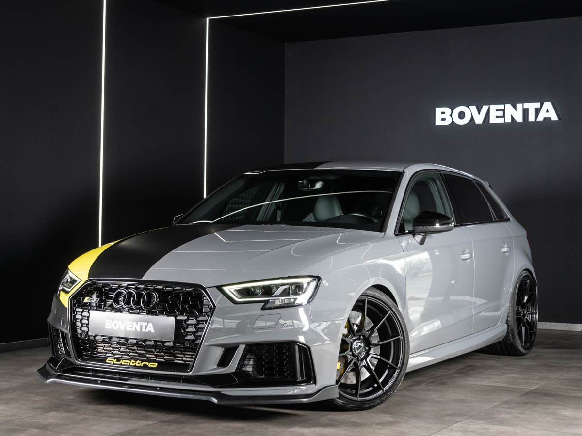 RS3 Sportback 2.5 TFSI quattro