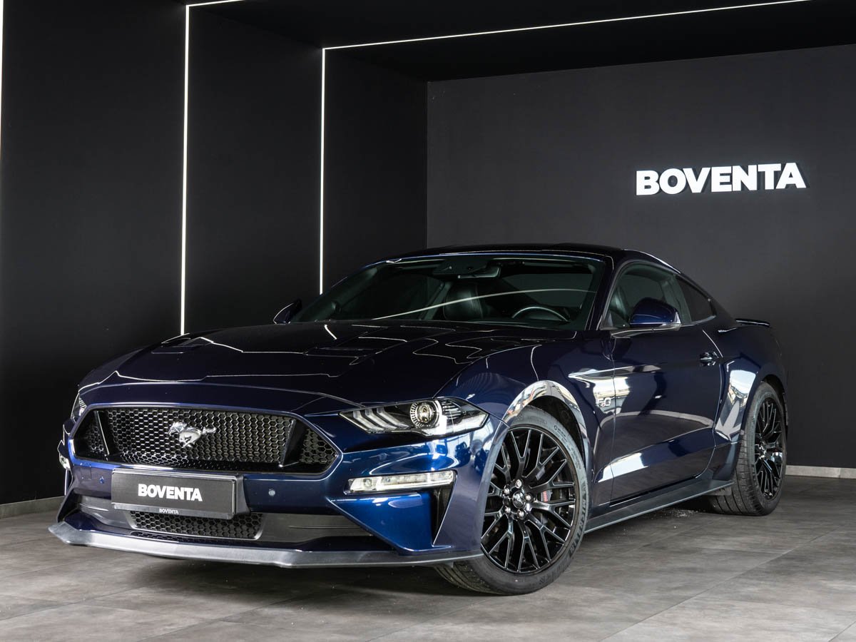 Mustang GT 5.0 Ti-VCT V8 Fastback