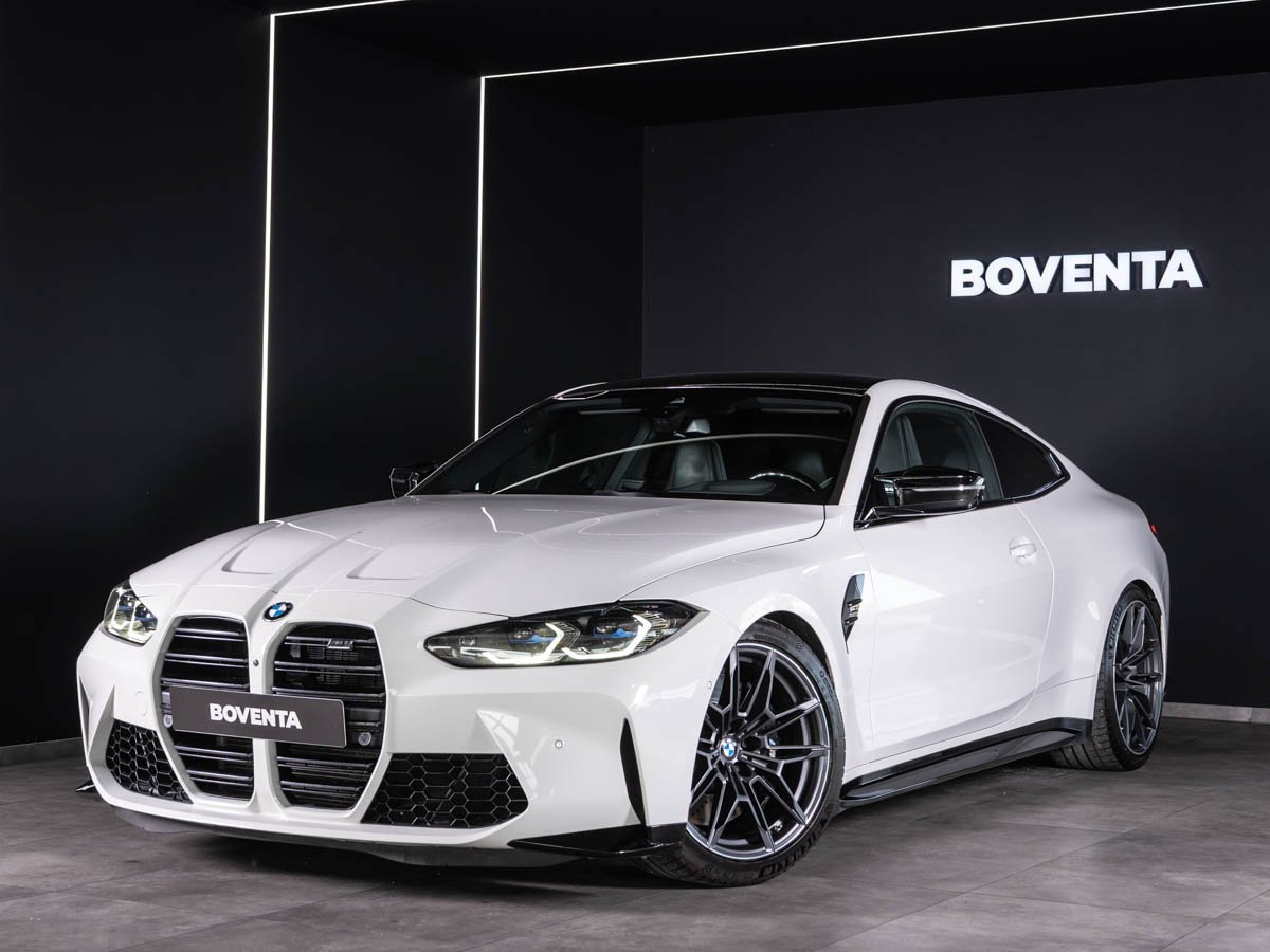 M4 Competition Coupe