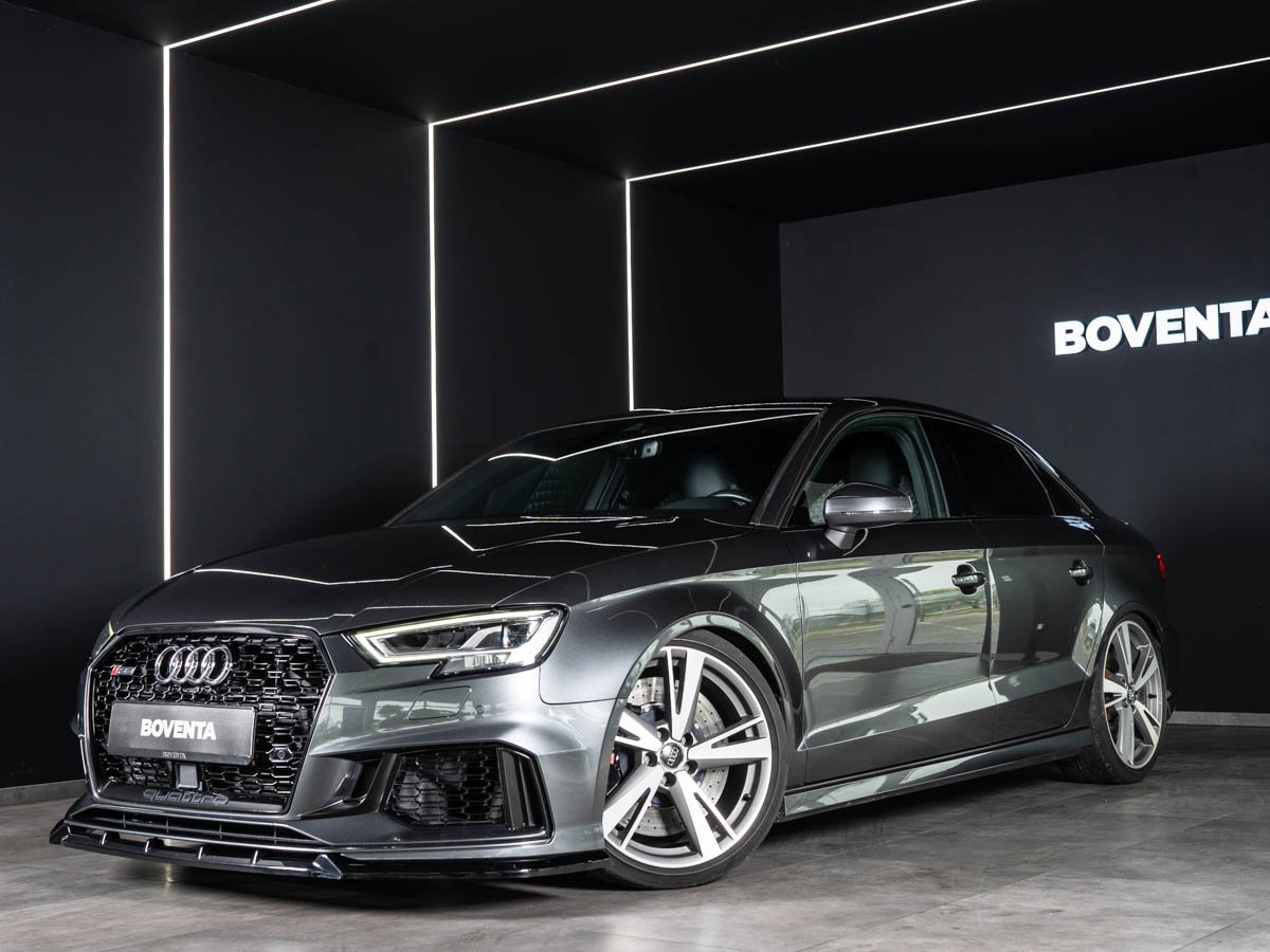 RS3 Berline 2.5 TFSI quattro