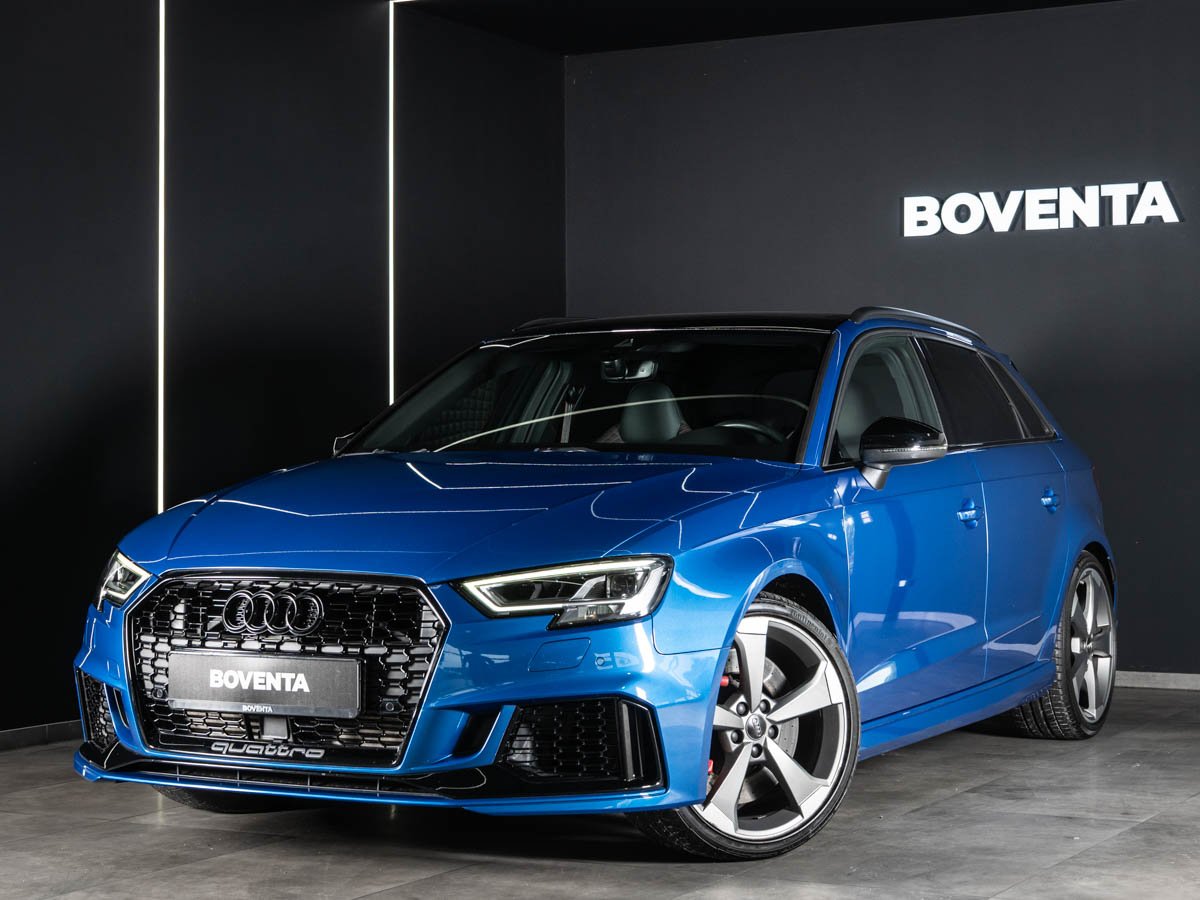 RS3 Sportback 2.5 TFSI quattro