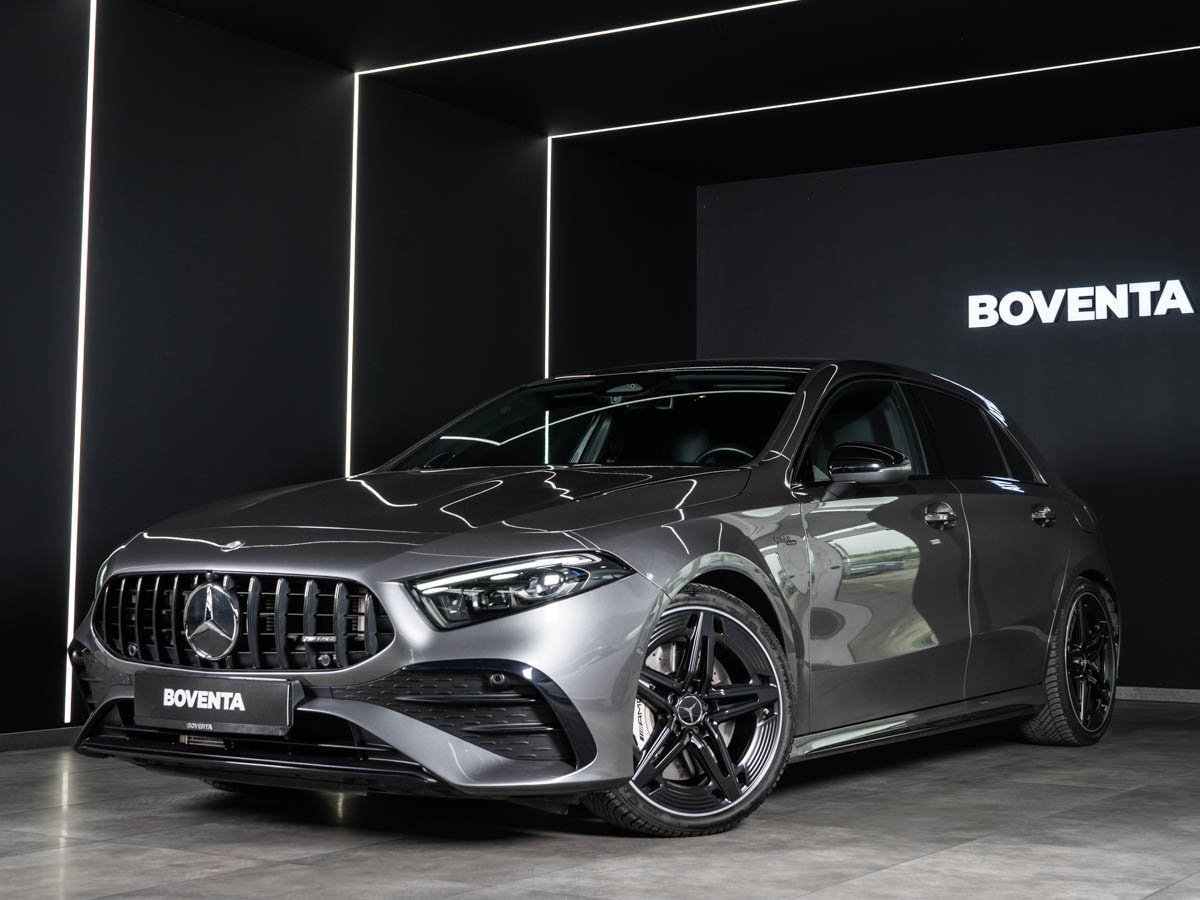 AMG A35 4Matic+