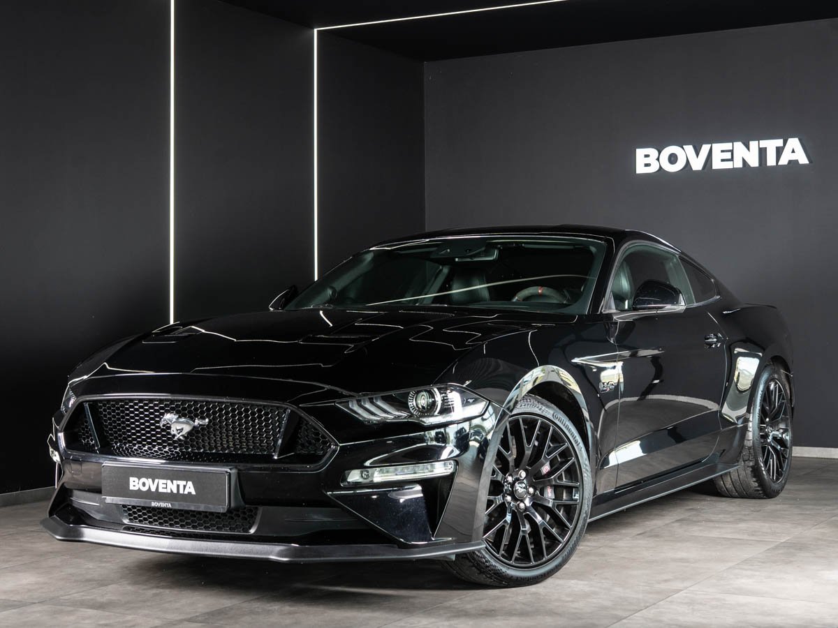 Mustang GT 5.0 Ti-VCT V8 Fastback
