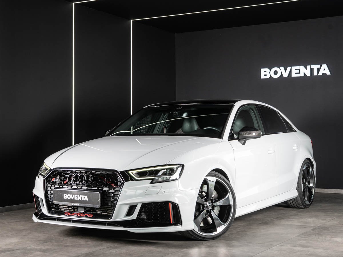 RS3 Limousine 2.5 TFSI quattro