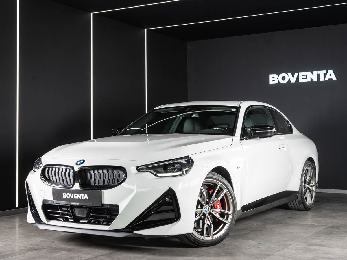 M240i xDrive Coupe