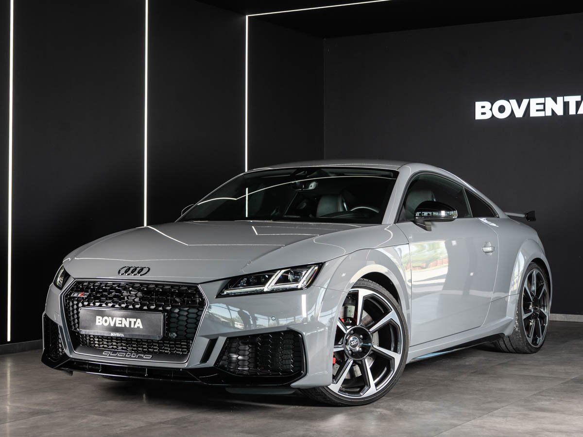 TT RS 2.5 TFSI quattro Coupe